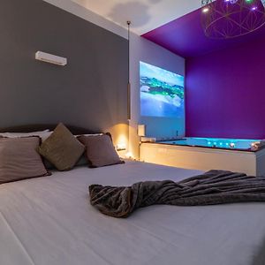 Suite met een King Size Bed